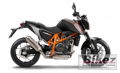 2013 KTM 690 Duke photo